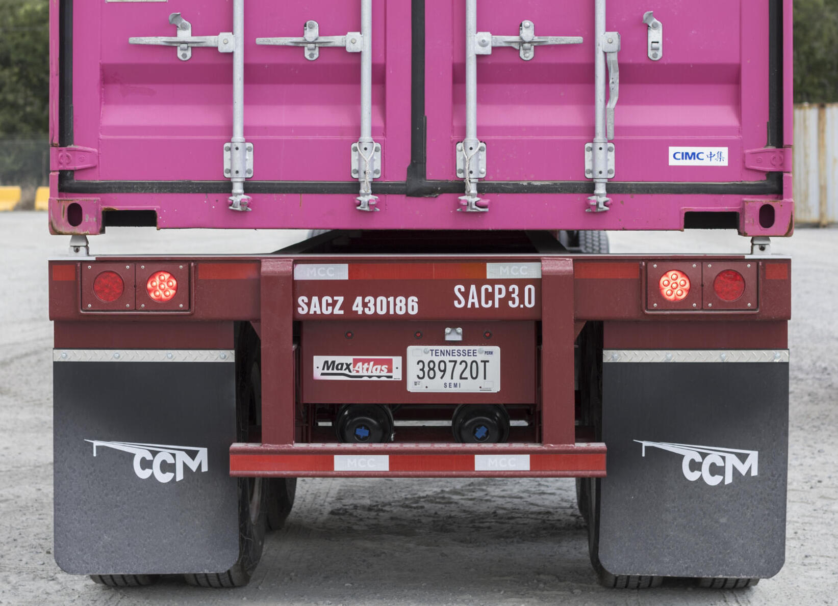 CCM-Chassis